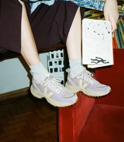 VENTURI ALVEOMESH NATURAL CASHEW MULTICO<VEJA Store