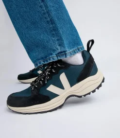 VENTURI ALVEOMESH NAUTICO PIERRE BLACK<VEJA Cheap