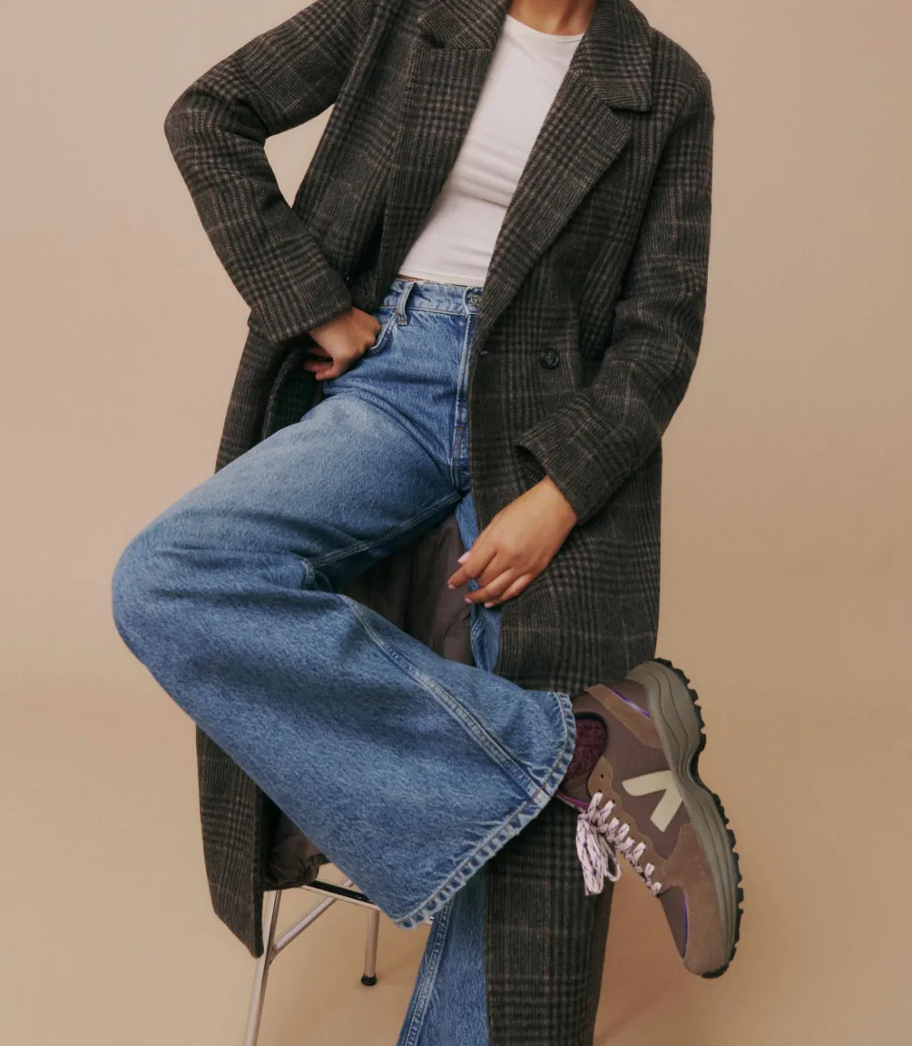 VENTURI ALVEOMESH X REFORMATION WALNUT<VEJA Flash Sale