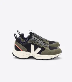 VENTURI B-MESH BLACK OLIVE PIERRE<VEJA Sale