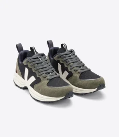 VENTURI B-MESH BLACK OLIVE PIERRE<VEJA Sale