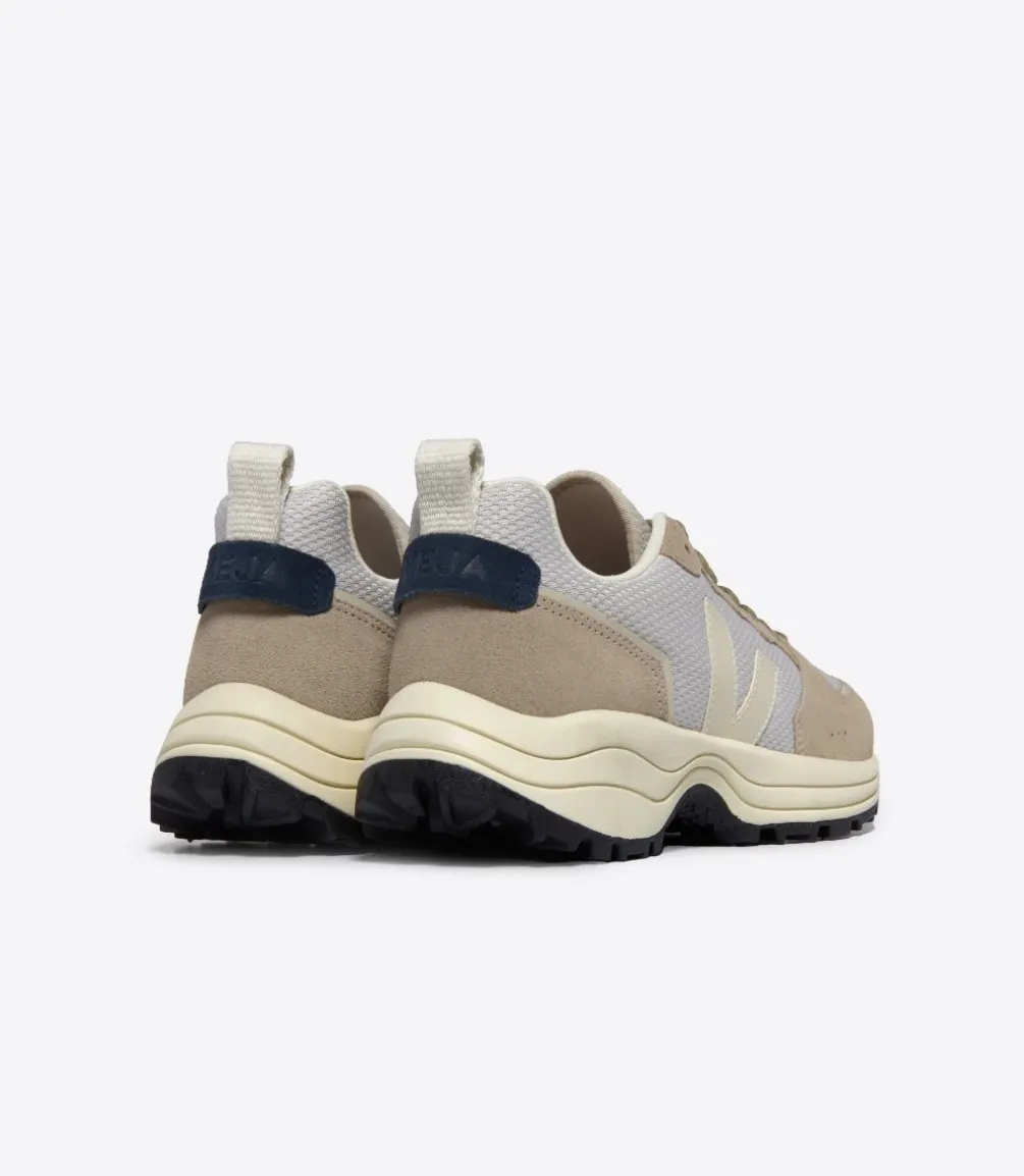 VENTURI II ALVEOMESH LIGHT GREY PIERRE NAUTICO<VEJA Online