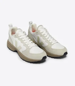 VENTURI II ALVEOMESH WHITE PIERRE DUNE<VEJA Flash Sale