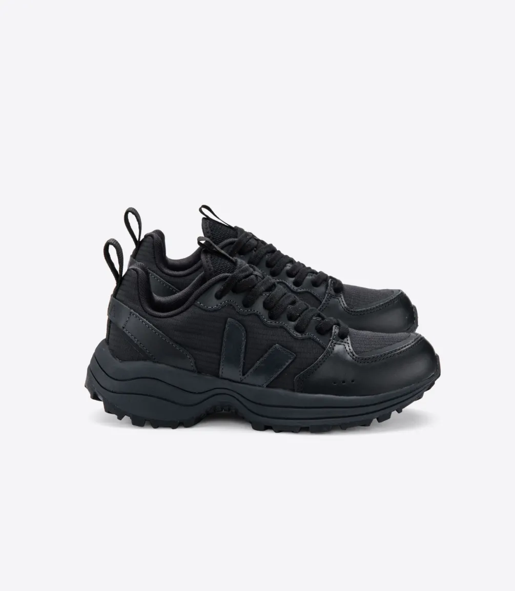 VENTURI RIPSTOP BLACK<VEJA Best Sale