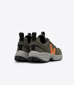 VENTURI RIPSTOP KAKI NEON ORANGE<VEJA Online