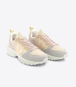 VENTURI SUEDE ALMOND PEACH MULTICO<VEJA Best Sale
