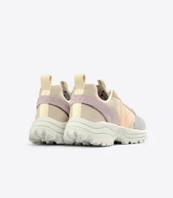 VENTURI SUEDE ALMOND PEACH MULTICO<VEJA Best Sale