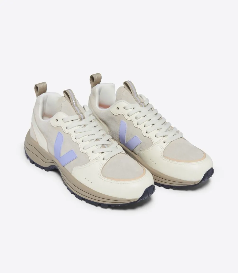 VENTURI SUEDE ALMOND SWAN<VEJA Fashion