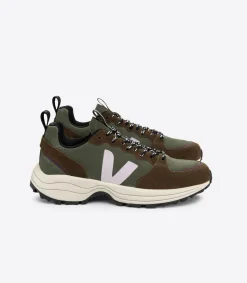 VENTURI SUEDE MUD PARME MULTICO<VEJA Best Sale