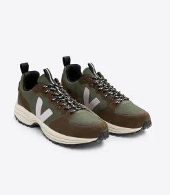 VENTURI SUEDE MUD PARME MULTICO<VEJA Best Sale