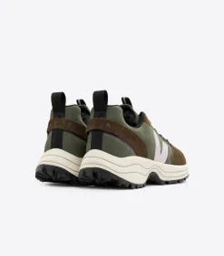 VENTURI SUEDE MUD PARME MULTICO<VEJA Best Sale