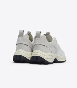 VENTURI SUEDE NATURAL WHITE<VEJA Store