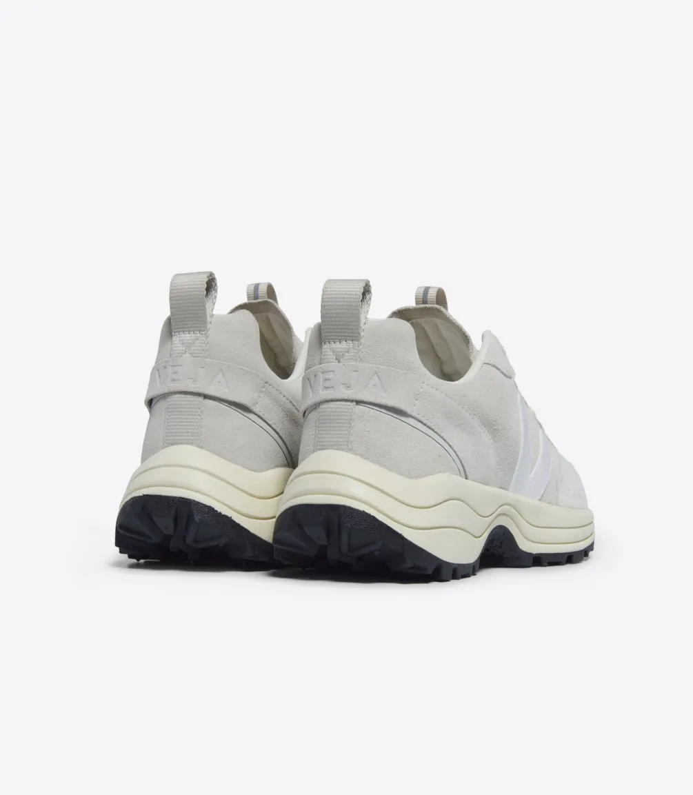 VENTURI SUEDE NATURAL WHITE<VEJA Store