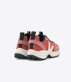 VENTURI SUEDE ROUILLE DRIED PETAL<VEJA Outlet