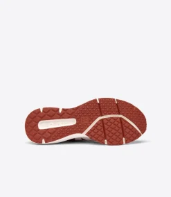 V-KNIT X RICK OWENS MID RUST<VEJA Fashion