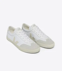VOLLEY CANVAS WHITE PIERRE<VEJA Outlet