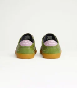 VOLLEY LEATHER X MAKE MY LEMONADE KIWI ORCHID<VEJA Hot