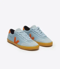 VOLLEY LEATHER X MAKE MY LEMONADE STEEL PUMPKIN<VEJA Outlet