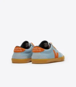 VOLLEY LEATHER X MAKE MY LEMONADE STEEL PUMPKIN<VEJA Outlet