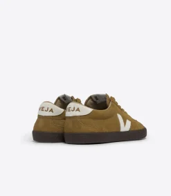VOLLEY SUEDE TENT NATURAL EAGLE<VEJA Online