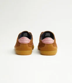 VOLLEY SUEDE X MAKE MY LEMONADE COGNAC MARY<VEJA Discount