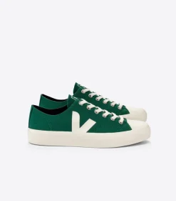 WATA II LOW CANVAS POKER PIERRE<VEJA Cheap