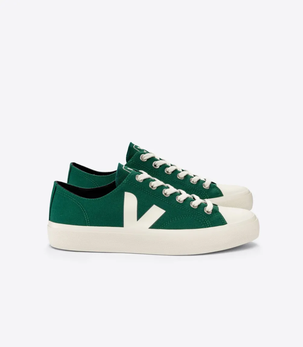 WATA II LOW CANVAS POKER PIERRE<VEJA Cheap