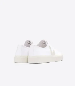 WATA II LOW CANVAS WHITE PIERRE<VEJA Cheap