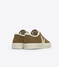 WATA II LOW FURED SUEDE TENT PIERRE<VEJA Shop
