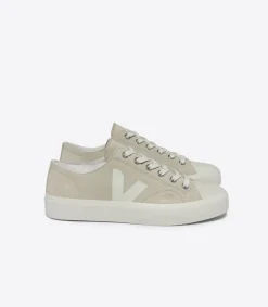 WATA II LOW SUEDE ALMOND PIERRE<VEJA Hot