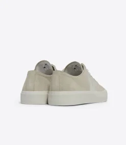 WATA II LOW SUEDE ALMOND PIERRE<VEJA Hot